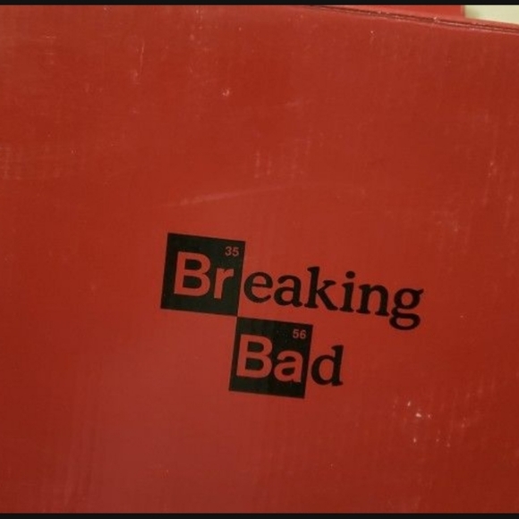 Kswiss "Cooking" Breaking Bad limited edition Mens 9.5 - Picture 9 of 10